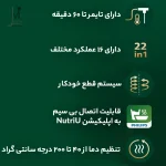 سرخ کن فیلیپس مدل HD9285